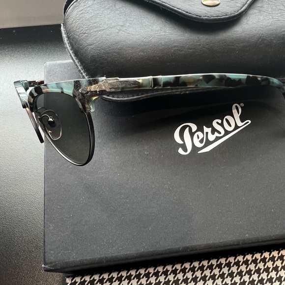 Persol Tailoring Edition Sunglasses NWT - Picture 2 of 8
